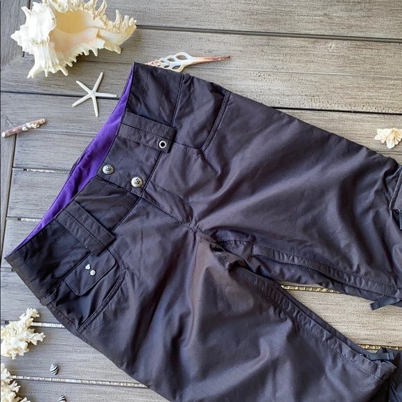 🌴🌼BURTON- SKI/ SNOWBOARDING PANTS🌼🌴 - Picture 4 of 14